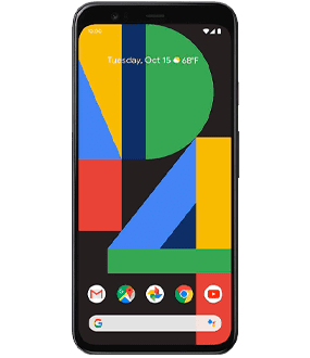 Ремонт Google Pixel 4 в Иркутске