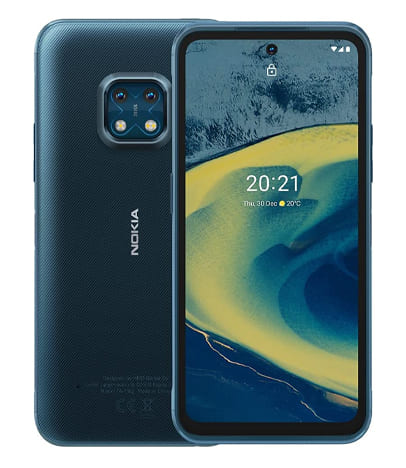 Ремонт телефона Нокиа ХР20 в Иркутске