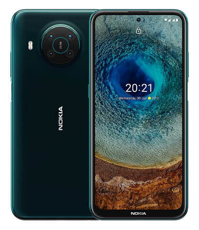 Ремонт телефона Нокиа Х10 в Иркутске