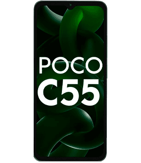 Ремонт Poco C55 в Иркутске