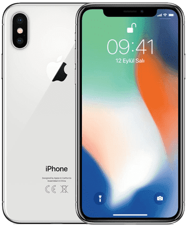 Ремонт iPhone X в Иркутске