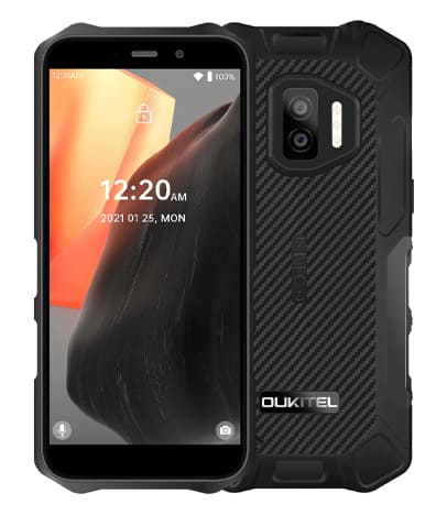 Ремонт телефона Оукитель WP12 в Иркутске
