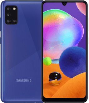 Ремонт Samsung Galaxy A31 в Иркутске