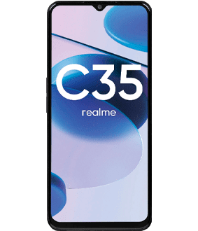 Ремонт Realme C35 в Иркутске