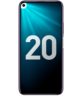 Ремонт Honor 20 в Иркутске