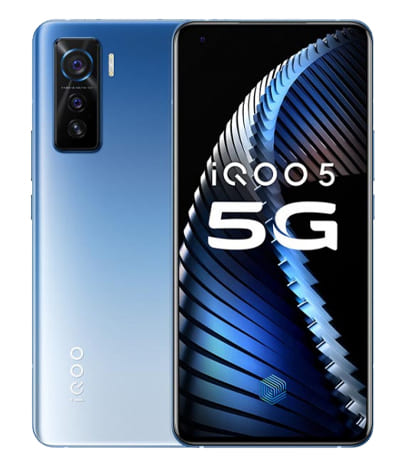 Ремонт телефона Виво iQOO 5 в Иркутске