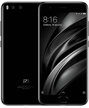 Ремонт Xiaomi Mi 6, 6x в Иркутске