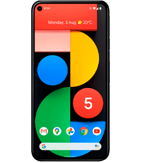 Ремонт Google Pixel 5 в Иркутске