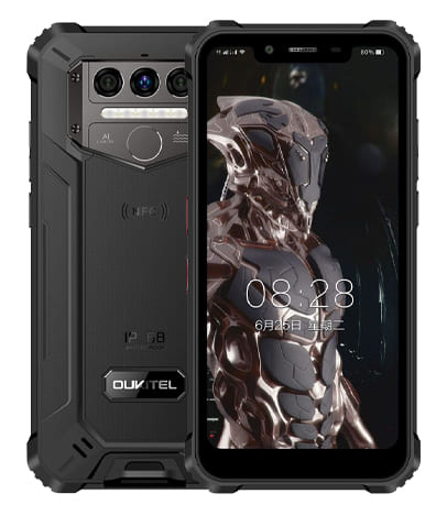 Ремонт телефона Оукитель WP9 в Иркутске