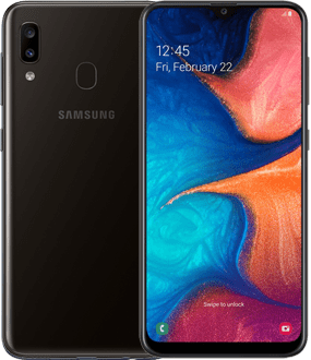 Ремонт Samsung Galaxy A20, A20s, A20e в Иркутске
