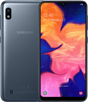 Ремонт Samsung Galaxy A10, A10s в Иркутске