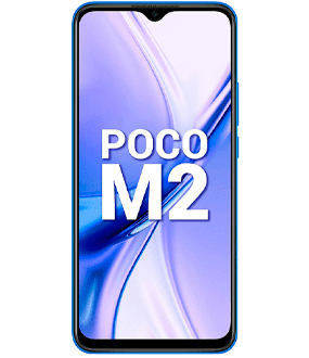 Ремонт Poco M2 в Иркутске
