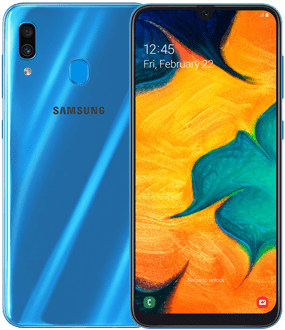Ремонт Samsung Galaxy A30, A30s в Иркутске