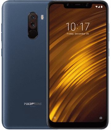 Ремонт Poco F1 в Иркутске