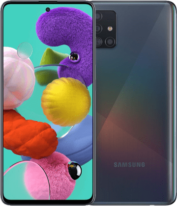 Ремонт Samsung Galaxy A51 в Иркутске