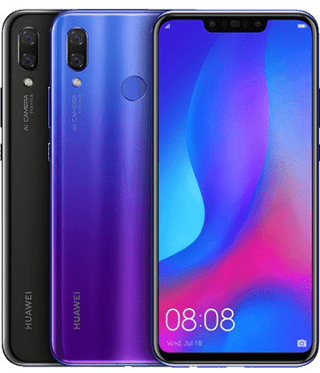 Ремонт Huawei Nova 3 в Иркутске