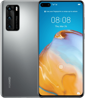 Ремонт Huawei P40 в Иркутске