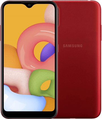 Ремонт Samsung Galaxy A01 в Иркутске