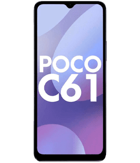 Ремонт Poco C61 в Иркутске