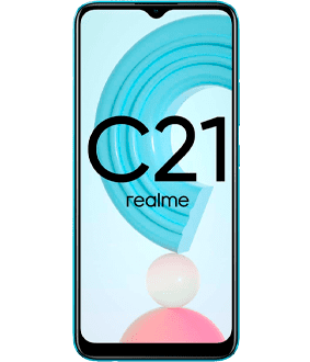 Ремонт Realme C21 в Иркутске