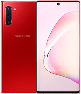 Ремонт Samsung Galaxy Note 10, 10 Plus, 10 Lite в Иркутске